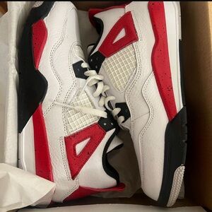 Wore once they are in good condition like New